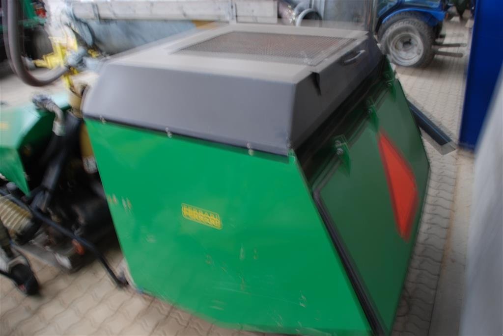 Wildkrautbürste des Typs Sonstige ferrari og bcs, Gebrauchtmaschine in Suldrup (Bild 3)