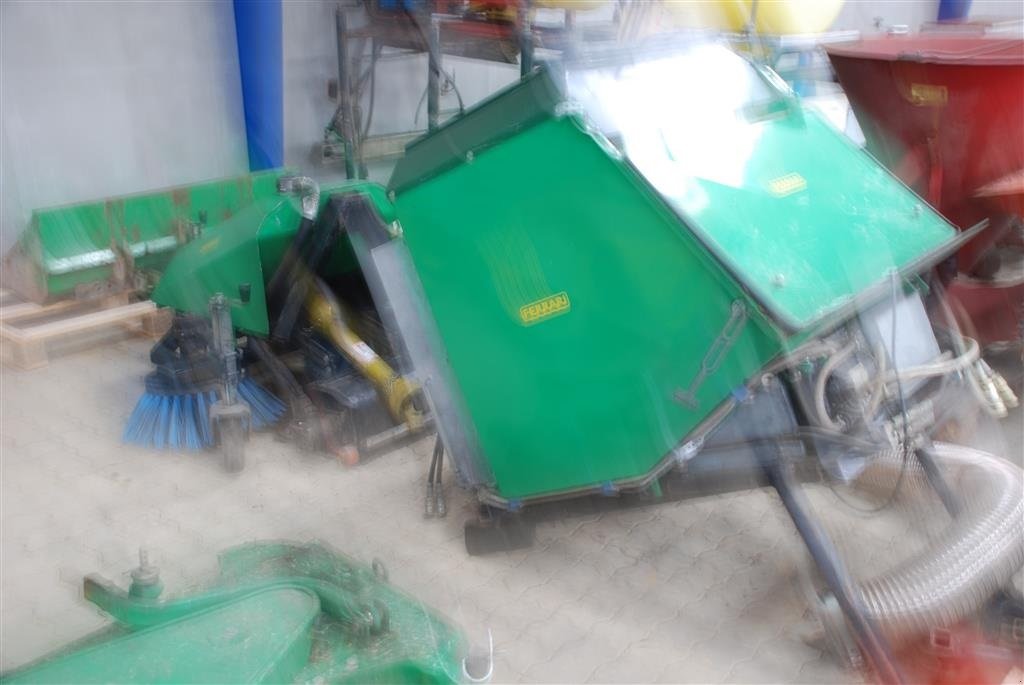 Wildkrautbürste des Typs Sonstige ferrari og bcs, Gebrauchtmaschine in Suldrup (Bild 5)