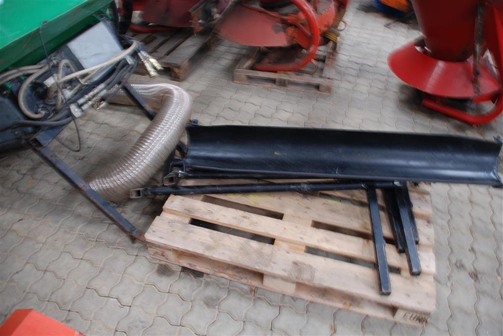 Wildkrautbürste des Typs Sonstige ferrari og bcs, Gebrauchtmaschine in Suldrup (Bild 4)