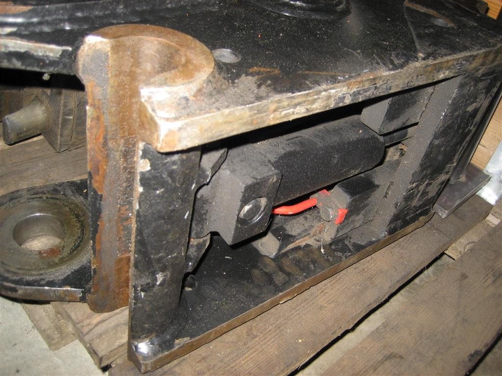 Sonstige Bagger & Lader des Typs Sonstige 1260C, Gebrauchtmaschine in Hammel (Bild 2)