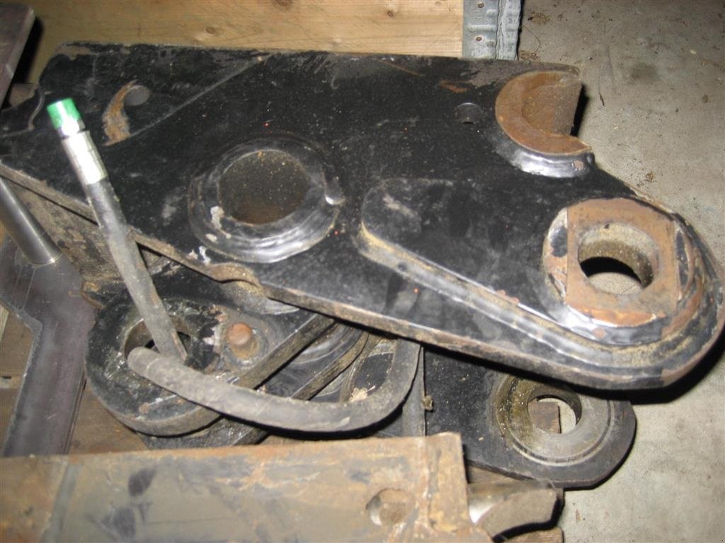 Sonstige Bagger & Lader des Typs Sonstige 1260C, Gebrauchtmaschine in Hammel (Bild 1)