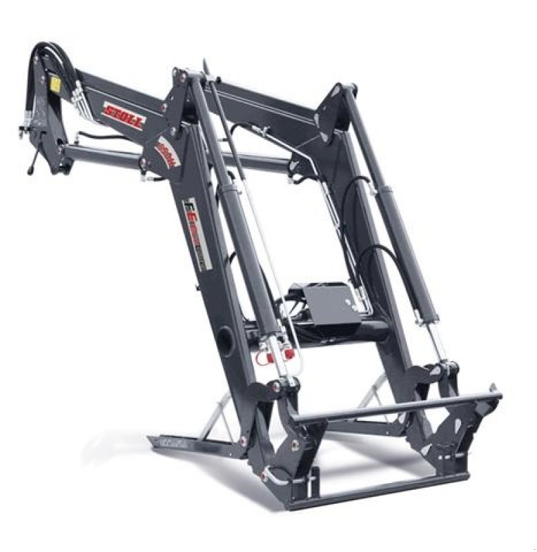 Frontlader des Typs Stoll 850 Parralelføring, Gebrauchtmaschine in Rødekro (Bild 4)