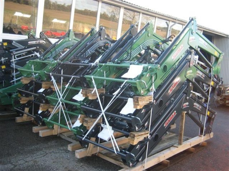 Frontlader des Typs Stoll 950 Parralelføring Euro-ramme., Gebrauchtmaschine in Rødekro (Bild 1)