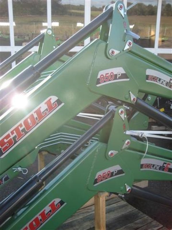 Frontlader des Typs Stoll 950 Parralelføring Euro-ramme., Gebrauchtmaschine in Rødekro (Bild 2)