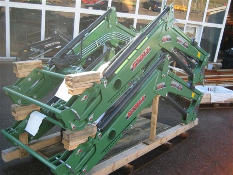 Frontlader des Typs Stoll 950 Parralelføring Euro-ramme., Gebrauchtmaschine in Rødekro (Bild 3)