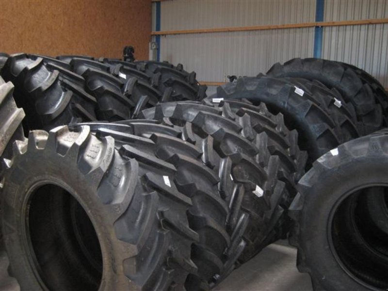 Reifen des Typs BKT 540/65R30 Nye, Gebrauchtmaschine in Rødekro (Bild 1)