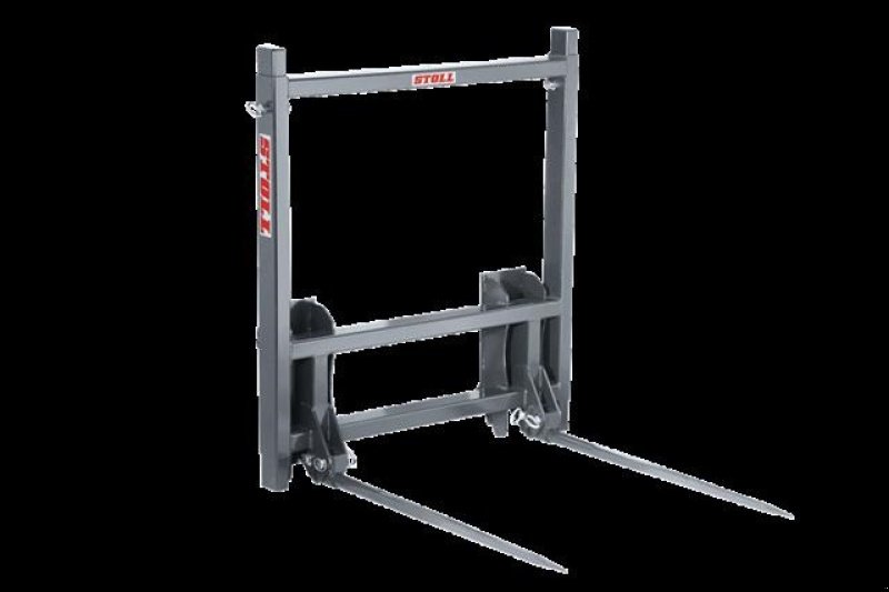 Frontlader des Typs Stoll Ballespyd, Klapbare tænder, Gebrauchtmaschine in Rødekro (Bild 3)