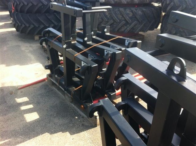 Frontlader des Typs JST Storballespyd FS Multiballefork med overdel, Gebrauchtmaschine in Rødekro (Bild 3)