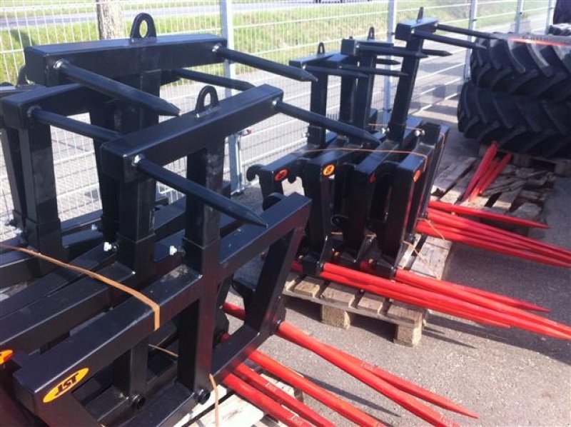 Frontlader des Typs JST Storballespyd FS Multiballefork med overdel, Gebrauchtmaschine in Rødekro (Bild 2)