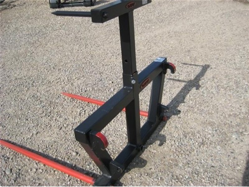 Frontlader des Typs JST Storballespyd FS Multiballefork med overdel, Gebrauchtmaschine in Rødekro (Bild 4)