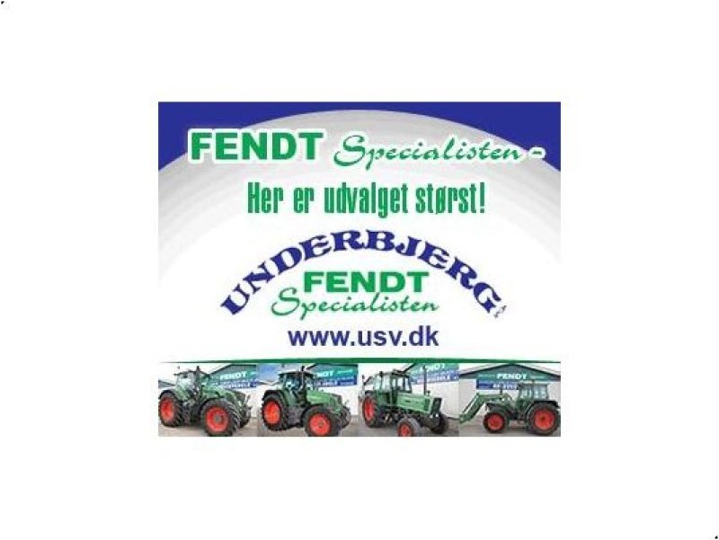 Sonstiges Traktorzubehör des Typs Fendt Fendt kabine som Bar., Gebrauchtmaschine in Rødekro (Bild 2)