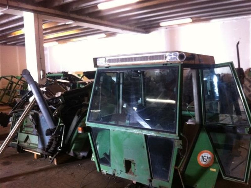 Sonstiges Traktorzubehör des Typs Fendt Alt i brugte dele til Fendt., Gebrauchtmaschine in Rødekro (Bild 2)