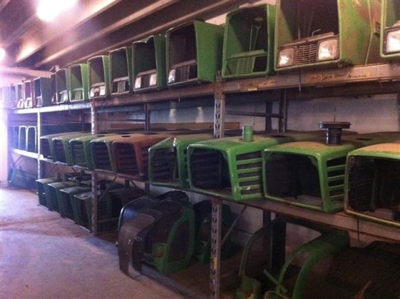 Sonstiges Traktorzubehör des Typs Fendt Alt i brugte dele til Fendt., Gebrauchtmaschine in Rødekro (Bild 4)