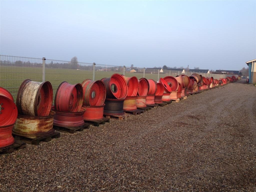 Sonstiges des Typs Titan Fendt + div, Gebrauchtmaschine in Rødekro (Bild 3)