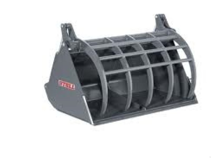 Frontlader des Typs Stoll Gribeskovl 160cm STÆRK, Gebrauchtmaschine in Rødekro (Bild 1)