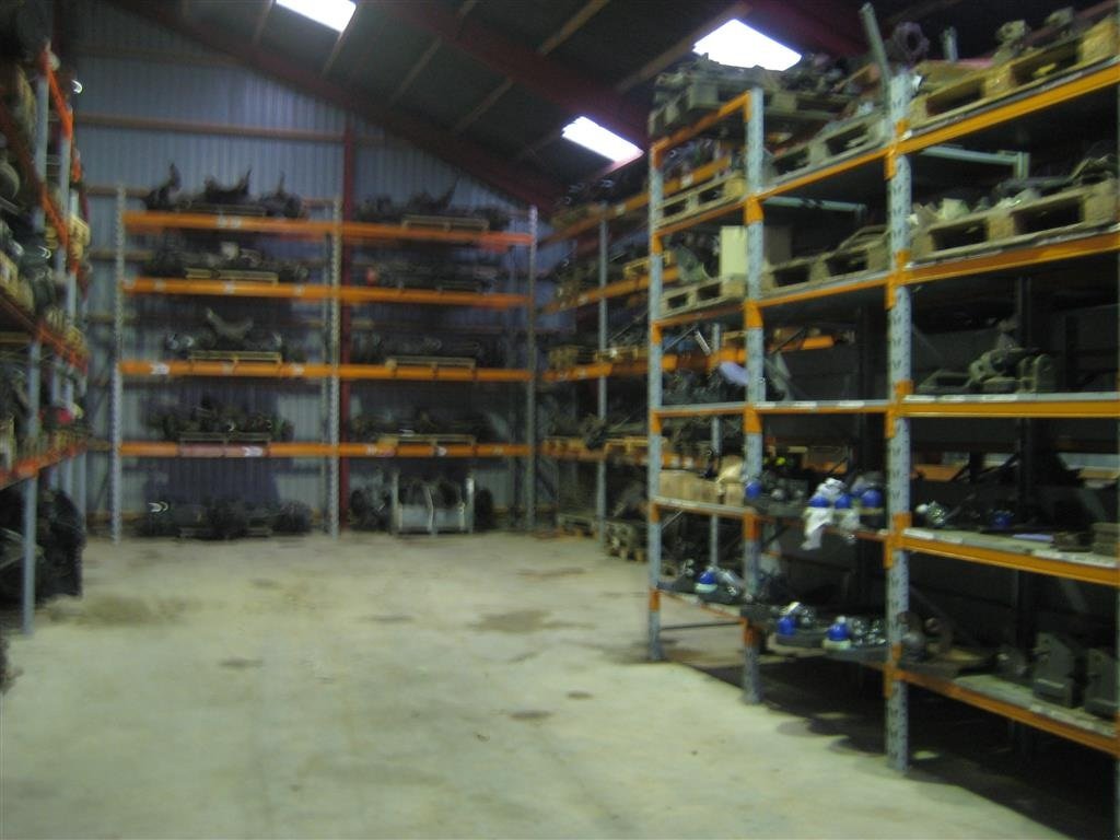 Sonstiges Traktorzubehör des Typs Fendt Alt i Træk/kugletræk ophæng, Gebrauchtmaschine in Rødekro (Bild 7)