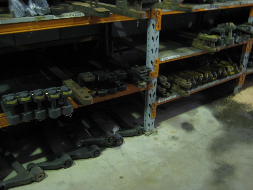 Sonstiges Traktorzubehör des Typs Fendt Alt i Træk/kugletræk ophæng, Gebrauchtmaschine in Rødekro (Bild 5)