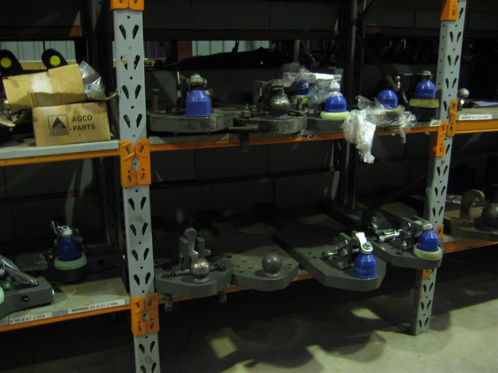 Sonstiges Traktorzubehör des Typs Fendt Alt i Træk/kugletræk ophæng, Gebrauchtmaschine in Rødekro (Bild 3)