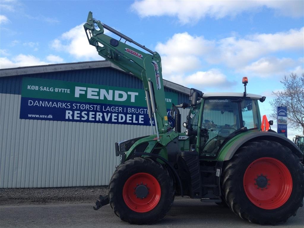 Frontlader des Typs Fendt Stoll f-læsser til din traktor, Gebrauchtmaschine in Rødekro (Bild 3)