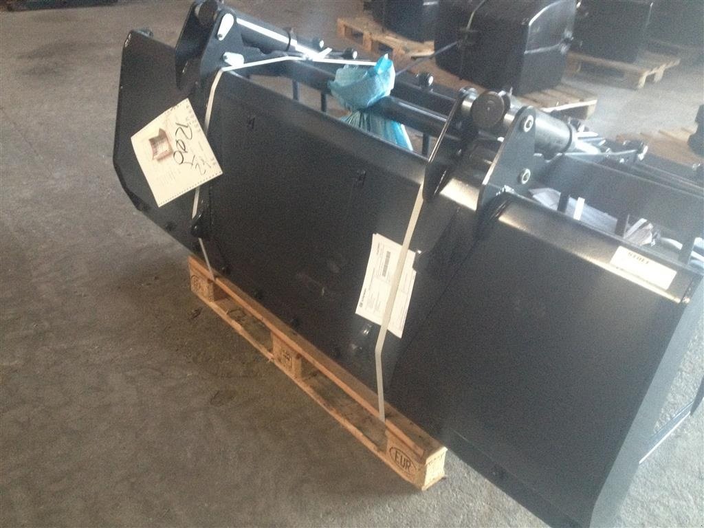 Frontlader des Typs Stoll Siloklo 240 cm. Stærk model, Gebrauchtmaschine in Rødekro (Bild 2)