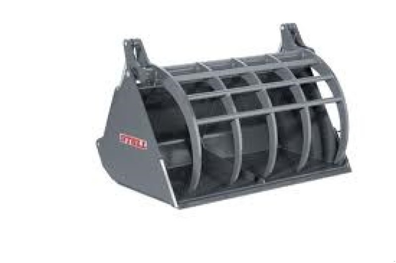 Frontlader des Typs Stoll Gribeskovl 180cm STÆRK, Gebrauchtmaschine in Rødekro (Bild 1)