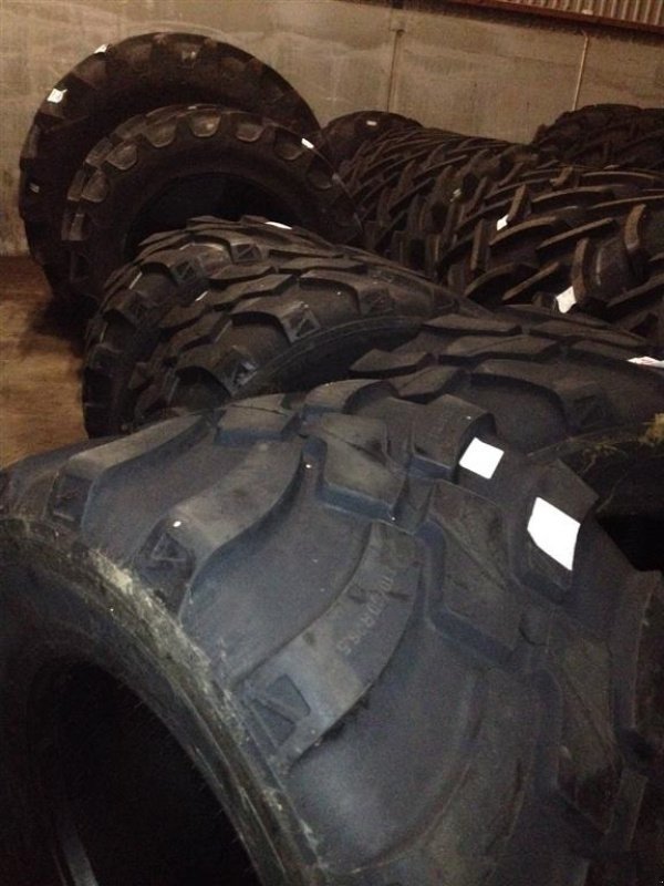 Reifen des Typs BKT 710/50R26.5 FL 630, Gebrauchtmaschine in Rødekro (Bild 1)