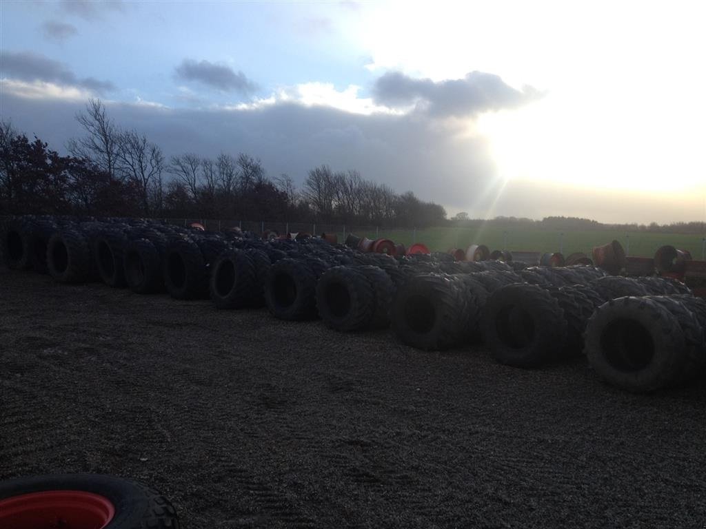 Reifen des Typs AP Twillingehjul 28-30-34-38-42-46" FÅ TILBUD, Gebrauchtmaschine in Rødekro (Bild 6)