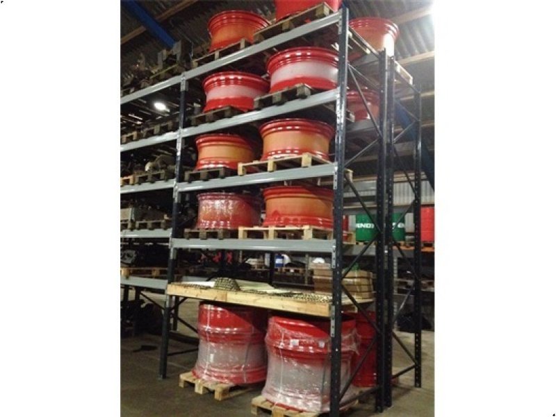 Reifen des Typs AP Twillingehjul 28-30-34-38-42-46" FÅ TILBUD, Gebrauchtmaschine in Rødekro (Bild 3)