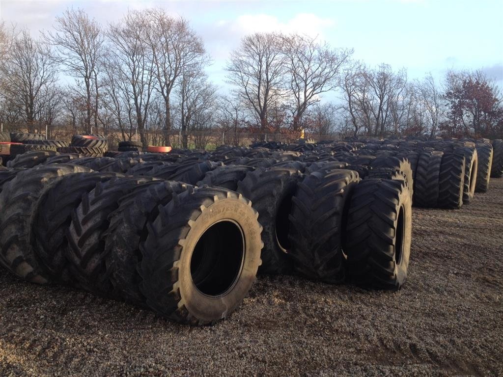 Reifen des Typs AP Twillingehjul 28-30-34-38-42-46" FÅ TILBUD, Gebrauchtmaschine in Rødekro (Bild 4)