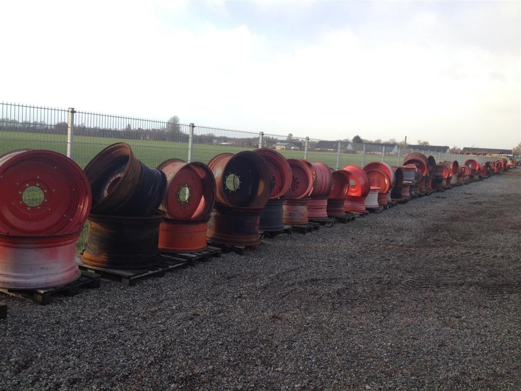 Reifen des Typs AP Twillingehjul 28-30-34-38-42-46" FÅ TILBUD, Gebrauchtmaschine in Rødekro (Bild 5)