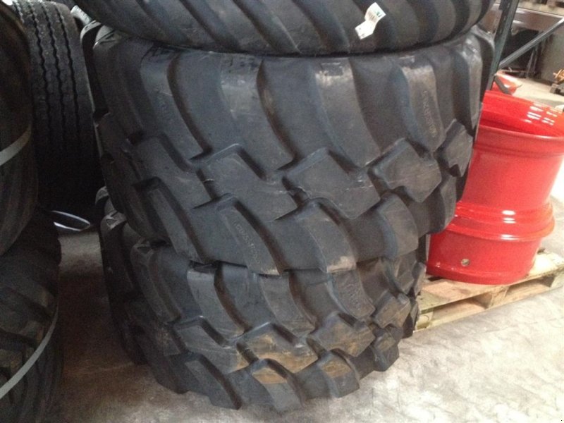 Reifen des Typs BKT 600/55R26.5 FL 630, Gebrauchtmaschine in Rødekro (Bild 1)