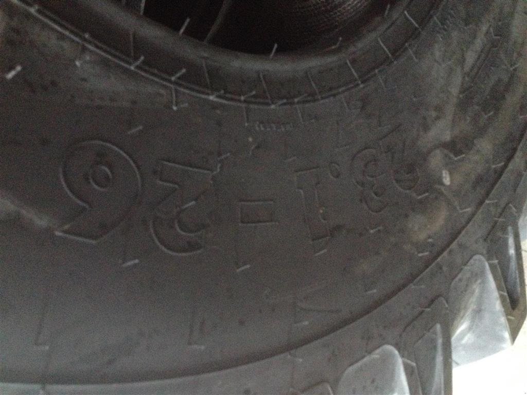 Reifen des Typs BKT 23.1 - 26, Gebrauchtmaschine in Rødekro (Bild 2)