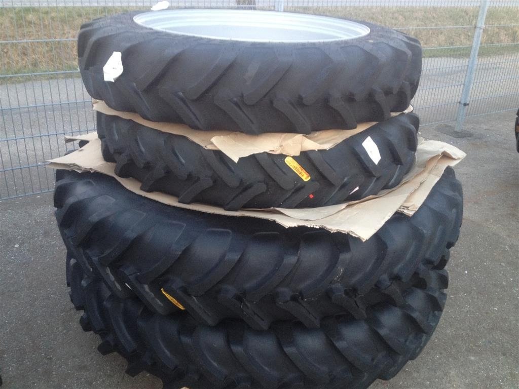 Pflegerad des Typs Alliance Sprøjtehjul kompl.sæt, Gebrauchtmaschine in Rødekro (Bild 5)