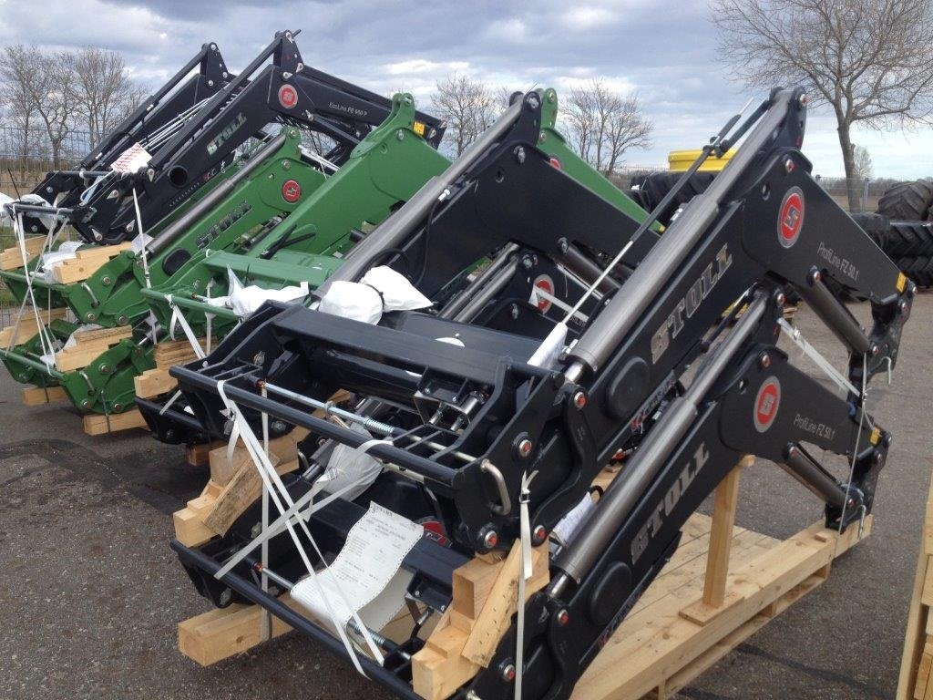 Frontlader des Typs Stoll FZ 50,1 3 ventil og dæmpning, Gebrauchtmaschine in Rødekro (Bild 3)