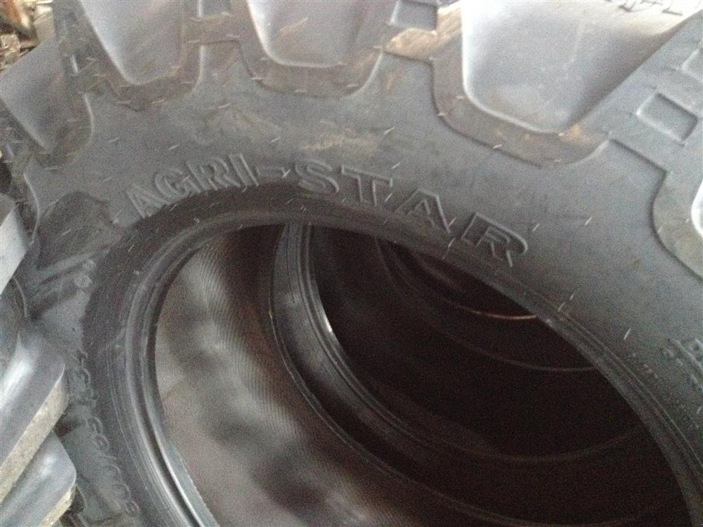 Reifen des Typs Alliance 600/65R34, Gebrauchtmaschine in Rødekro (Bild 2)