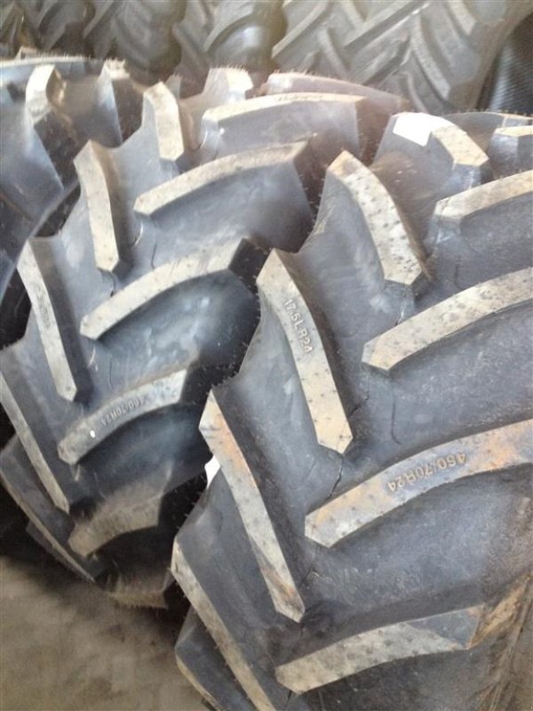 Reifen des Typs BKT 460/70R24 Nye, Gebrauchtmaschine in Rødekro (Bild 2)