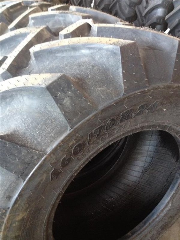 Reifen des Typs BKT 460/70R24 Nye, Gebrauchtmaschine in Rødekro (Bild 3)