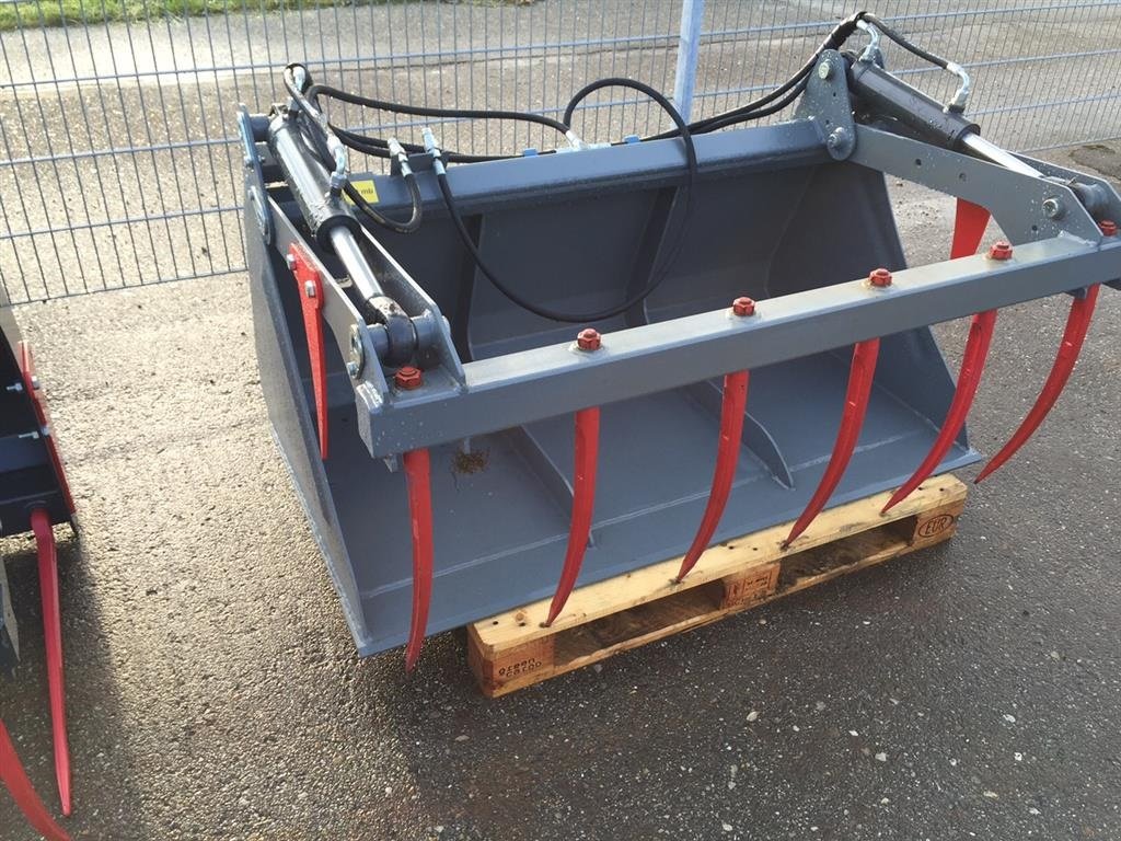 Frontlader des Typs Universal 1,5m, Gebrauchtmaschine in Rødekro (Bild 1)