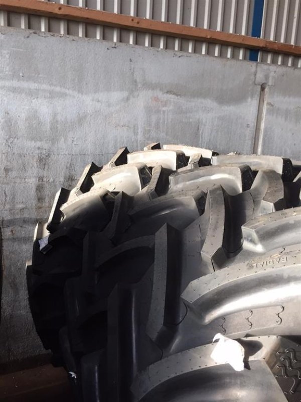 Reifen des Typs BKT 620/70-42 AGRIMAX, Gebrauchtmaschine in Rødekro (Bild 1)