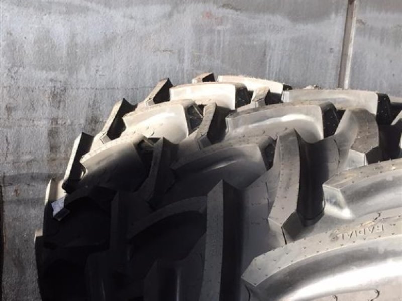 Reifen des Typs BKT 620/70-42 AGRIMAX, Gebrauchtmaschine in Rødekro (Bild 1)