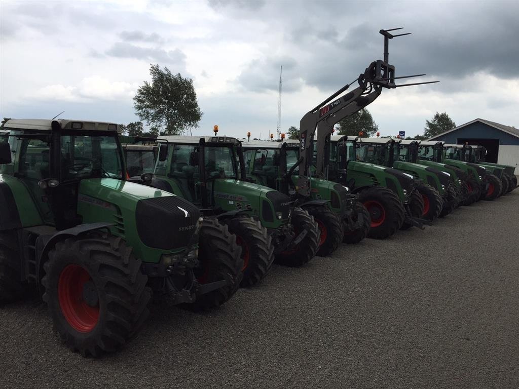 Traktor des Typs Fendt Udlejning Fendt 716 818 926 930 936, Gebrauchtmaschine in Rødekro (Bild 1)