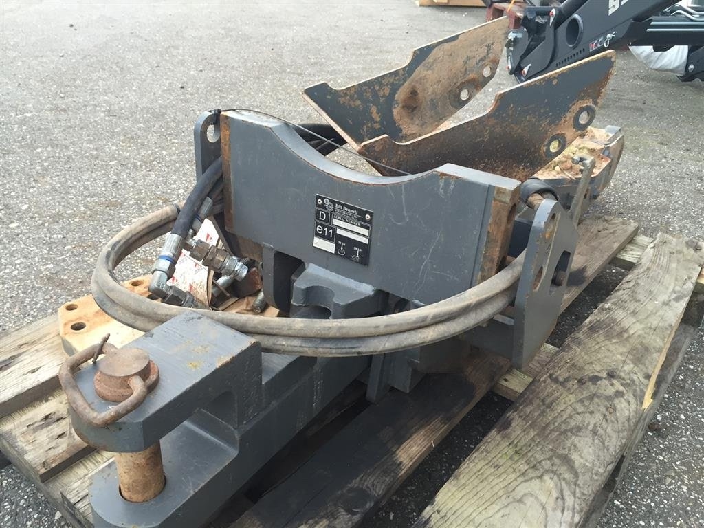 Sonstiges Traktorzubehör des Typs Fendt Til 724-828-939, Gebrauchtmaschine in Rødekro (Bild 2)