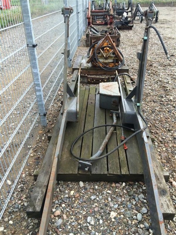 Frontlader des Typs Fendt Frontlæsser Konsole, Gebrauchtmaschine in Rødekro (Bild 2)