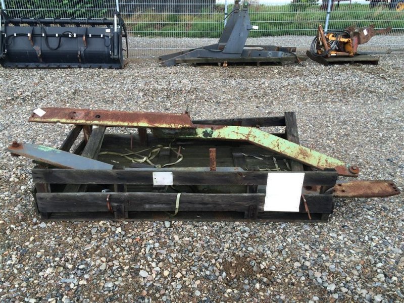 Frontlader des Typs Fendt Frontlæsser Konsole, Gebrauchtmaschine in Rødekro (Bild 1)