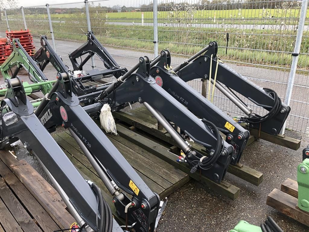 Frontlader des Typs Stoll FZ 20, 3 Ventil, Gebrauchtmaschine in Rødekro (Bild 5)