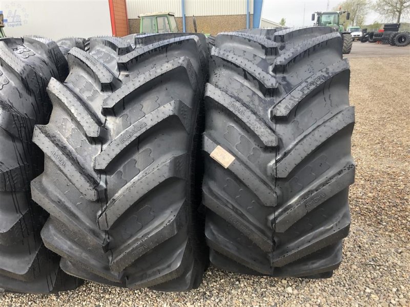 Reifen des Typs BKT 750/65R26 Trelleborg - Mitas - Alliance, Gebrauchtmaschine in Rødekro (Bild 1)