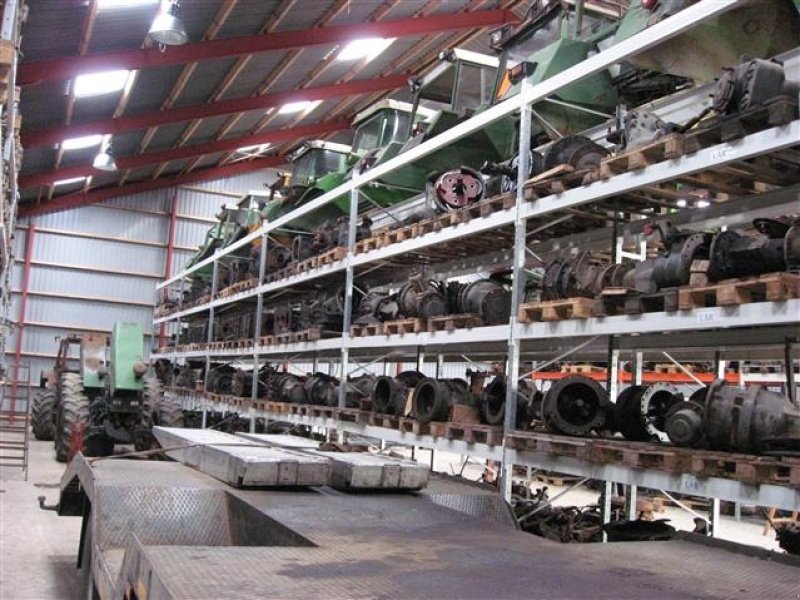 Sonstiges Traktorzubehör des Typs Fendt Alt i brugte dele til Fendt., Gebrauchtmaschine in Rødekro (Bild 2)