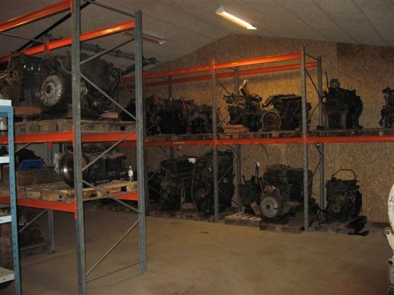 Sonstiges Traktorzubehör des Typs Fendt Fendt 916-930, Gebrauchtmaschine in Rødekro (Bild 3)