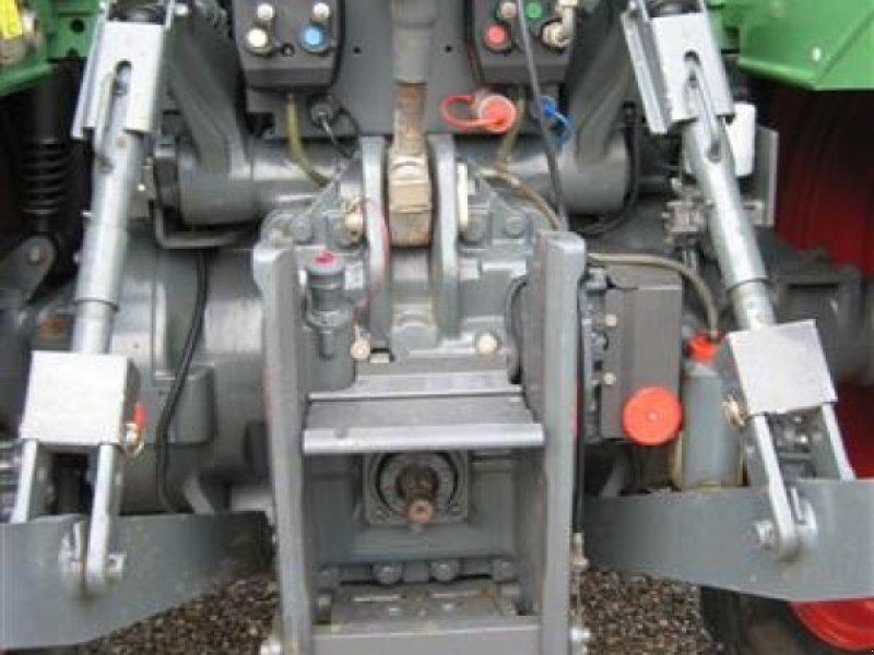 Sonstiges Traktorzubehör des Typs Fendt Hitch træk til mange modeller., Gebrauchtmaschine in Rødekro (Bild 1)