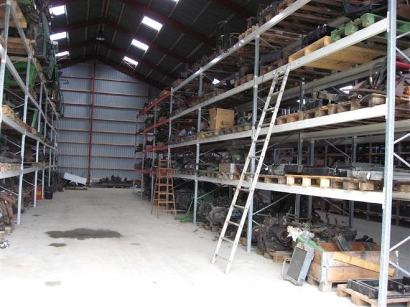 Fronthydraulik des Typs Fendt 300-400-500-600-700-800-900 Serie, Gebrauchtmaschine in Rødekro (Bild 4)